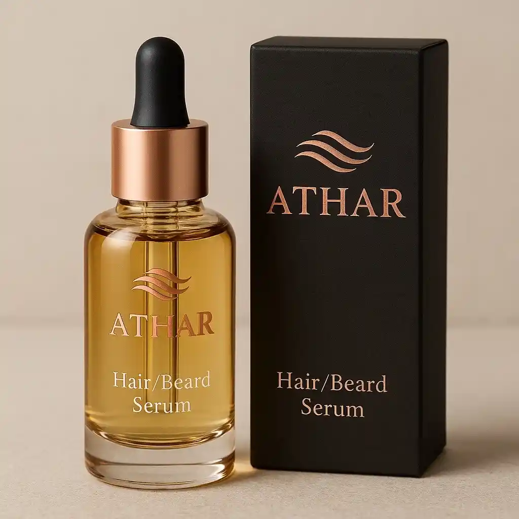 Beard Serum